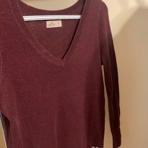 Hollister sweater